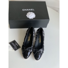 Chanel High Heels